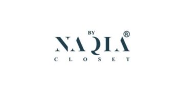 BY NAQIA CLOSET | باي نقيه كلوست