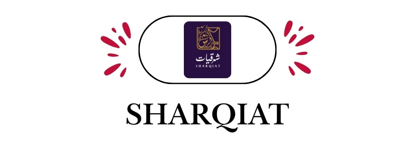 SHARQIAT |  شرقيات