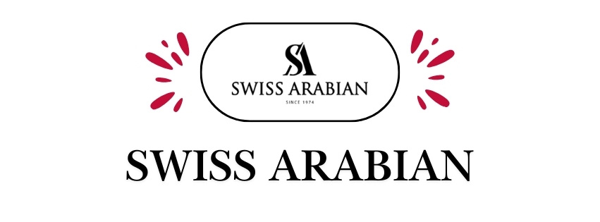 SWISS ARABIAN |  سويس أربيان