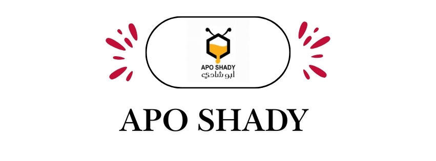 APO SHADY |  عسل ابوشادي 