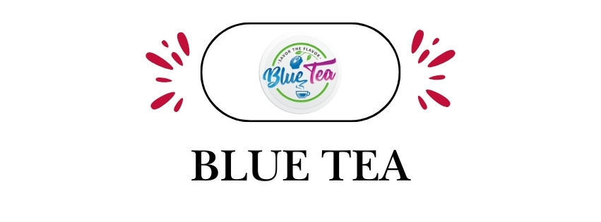 BLUE TEA | الشاي الأزرق