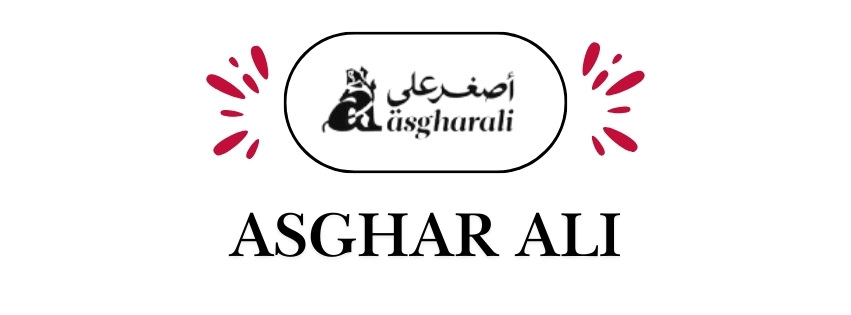 ASGHAR ALI | اصغر علي