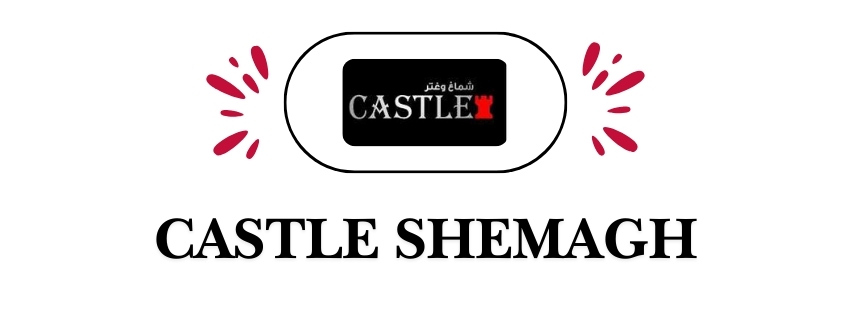 CASTLE SHEMAGH | شماغ كاستل