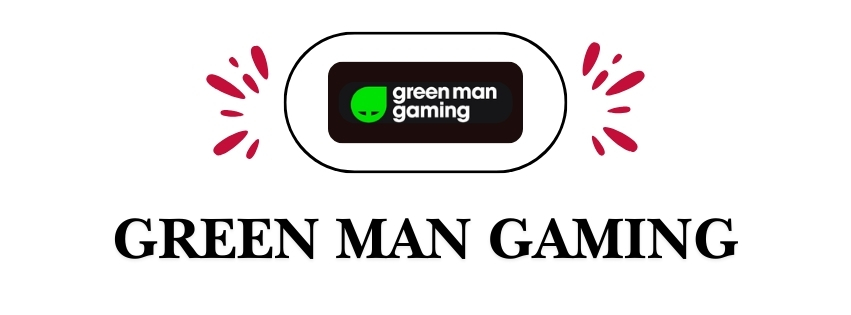 GREEN MAN GAMING | GREEN MAN GAMING