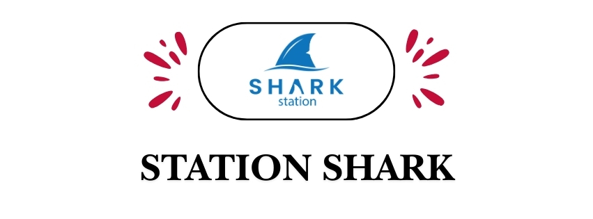 STATION SHARK | ستيشن شارك 