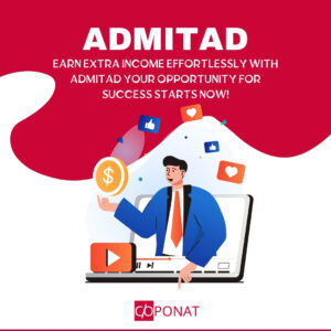 EARN EXTRA INCOME EFFORTLESSLY WITH ADMITAD YOUR OPPORTUNITY FOR SUCCESS STARTS NOW!