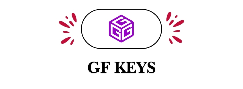 GF KEYS | جي اف كيز