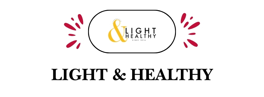 LIGHT & HEALTHY |  خفيف وصحي