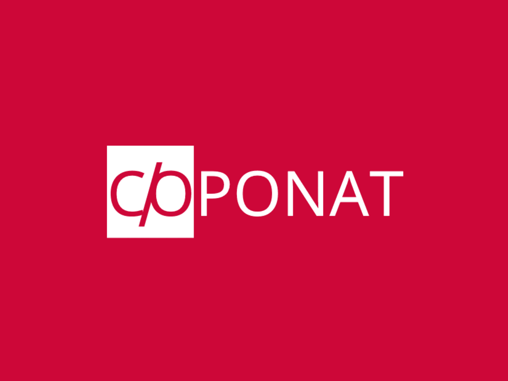 كوبونات | COPONAT